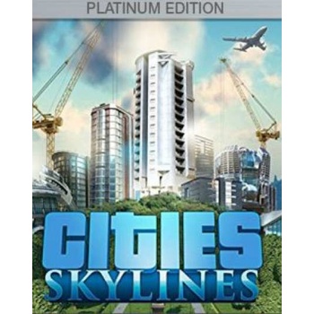Cities: Skylines (Platinum)