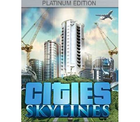 Cities: Skylines (Platinum)