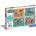 Clementoni - Puzzle 4v1 DC Super Friends - 1 - 39 piese