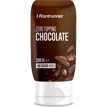 Frontrunner Zero Topping čokoláda 290 ml