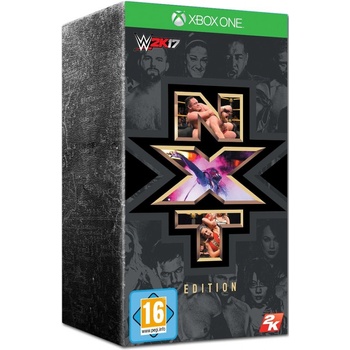 WWE 2K17 (NXT Edition)