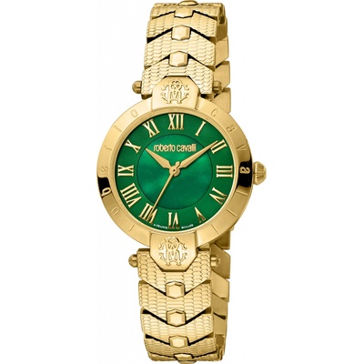 Roberto Cavalli by Franck Muller RV1L166M0061 Дамски часовник (RV1L166M0061)