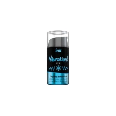 Intt Cosmetics Vibration! Ice гел с изтръпващ ефект 15 мл (P24859)