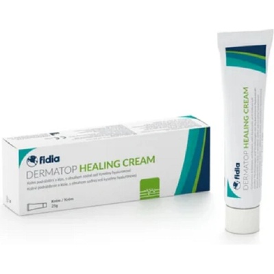 DERMATOP HEALING CREAM BIONECT na rany 1x25 g