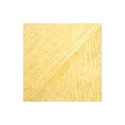 DROPS Kid-Silk 52 - citronáda