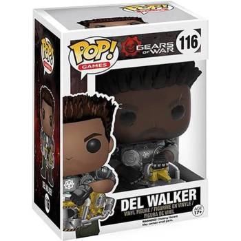 Image 1 of Funko Games - Gears of War - Del Walker - #116