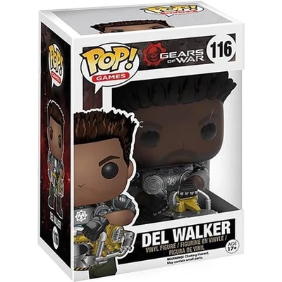 Funko Games - Gears of War - Del Walker - #116