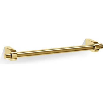DECOR WALTHER Закачалка на релса за кърпи Century 60 см злато (0585120)