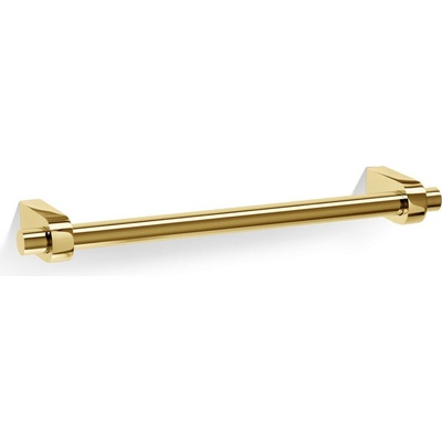 DECOR WALTHER Закачалка на релса за кърпи Century 60 см злато (0585120)