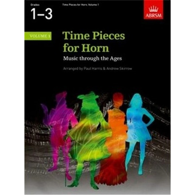 Time Pieces For Horn Volume 1