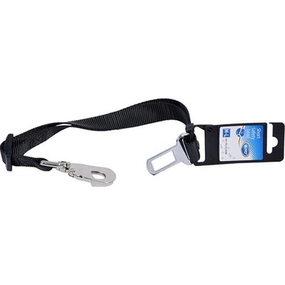 Duvo+ Bezpečnostní pás do auta pro psa černý 40-70 x 2,5 cm – Hledejceny.cz