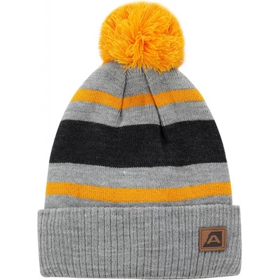 Alpine Pro Bakarne žlutá hnědá