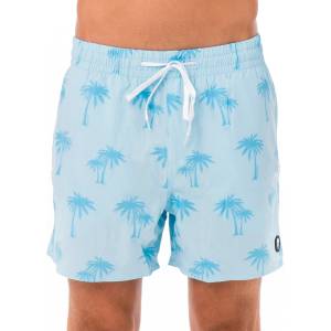 69slam Мъжки бански 69SLAM PALM BLUE 69slam | Mnogotsveten | МЪЖЕ | S