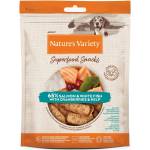 Nature´s variety Nature s Variety Superfood Snacks Сьомга 85 г