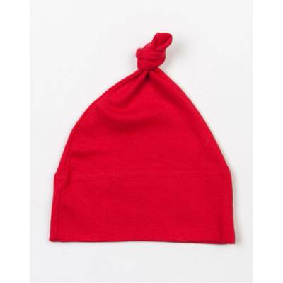Babybugz dětská čepice BZ15 red