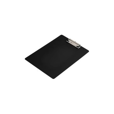 Q-Connect Клипборд без капак PP Foam черен