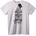 NOONEBRAND Тениска Живей Мечтата Си - 6XL, White