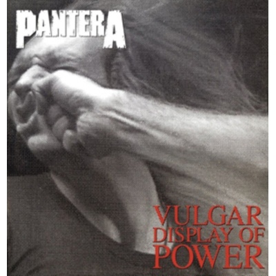 Pantera - Vulgar Display Of Power