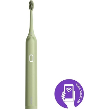 TESLA Smart Toothbrush Sonic TS200 Green TSL-PC-TS200G