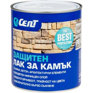 Селт Защитен лак за камък Селт 0, 600