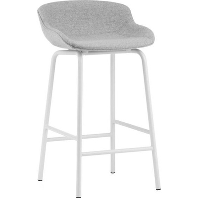 Normann Copenhagen Hyg Barstool 65 white + synergy