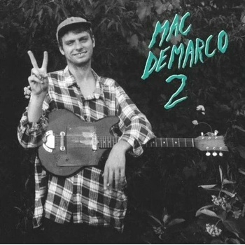 Image 1 of Mac DeMarco - 2 (LP) (<![CDATA[817949016418]]>)