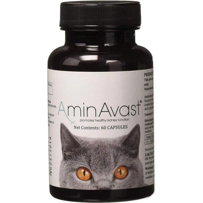 AminAvast Kočka 300 mg 60 tbl