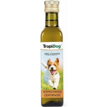 Tropidog Olej z Lososa 250 ml