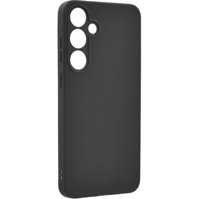 Gigapack Samsung A55 5G GIGAPACK Силиконов капак за телефон матов BLACK GP-154043 (GP-154043)