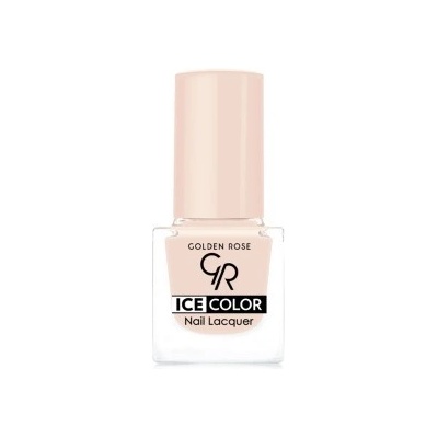 Golden Rose lak na nehty Ice Color mini 235 6 ml