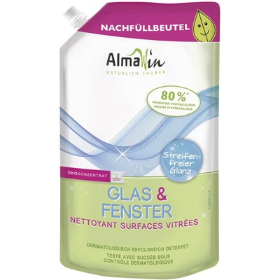 AlmaWin čistič na okna a skleněné povrchy 500 ml