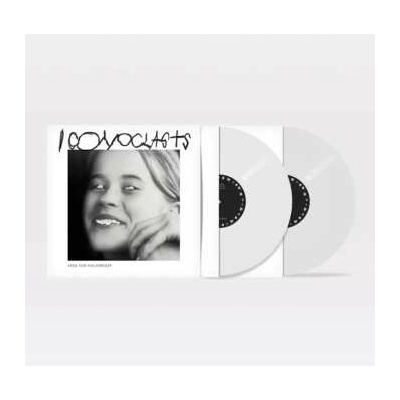 2 Anna von Hausswolff: Iconoclasts LP