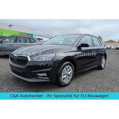 Skoda Fabia 1.0 MPI 80 PS 59 kW