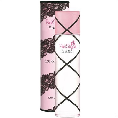 Aquolina Pink Sugar Sensual toaletná voda dámska 100 ml