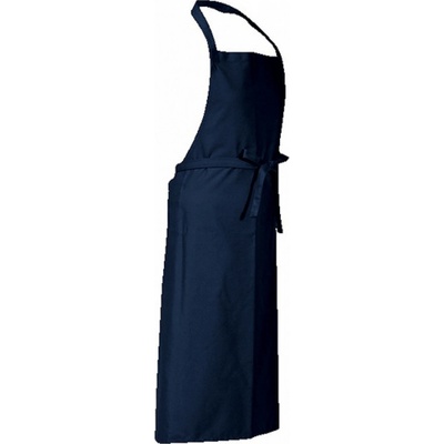 CG Workwear Velká pracovní zástěra Verona 110x75cm modrá tmavá CGW130