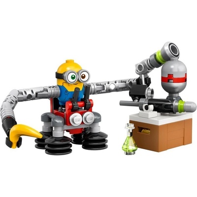LEGO® Minions 30387 Mimoň Bob s robotickými pažemi