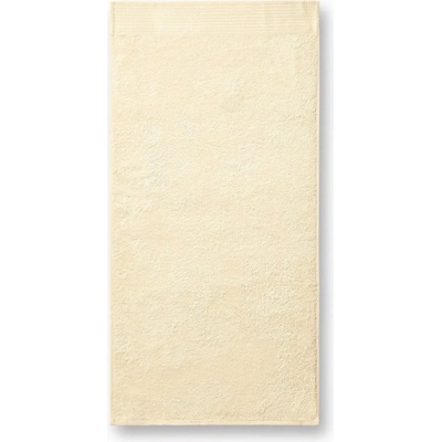 Malfini Ručník BAMBOO TOWEL 951, 50 x 100 cm, 450 g/m2 mandlová
