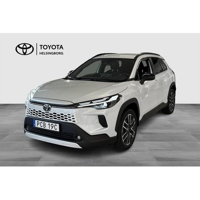 Toyota Corolla Cross 2.0 Hybrid Style AWD-i 145 kW