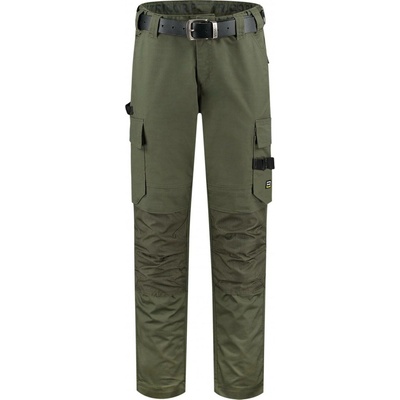 Tricorp Work Pants Twill Cordura pracovní kalhoty unisex T63T1 černá