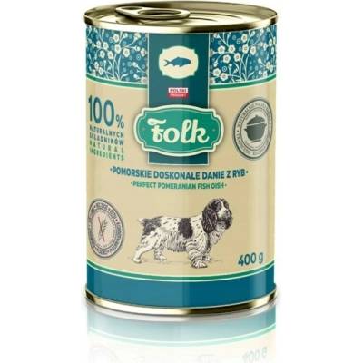 Folk Pomořanské vynikající rybí jídlo 400 g