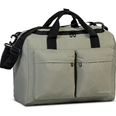 Worldpack Foldable zelená 20 l