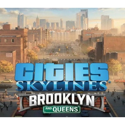 Cities: Skylines - Content Creator Pack: Brooklyn & Queens