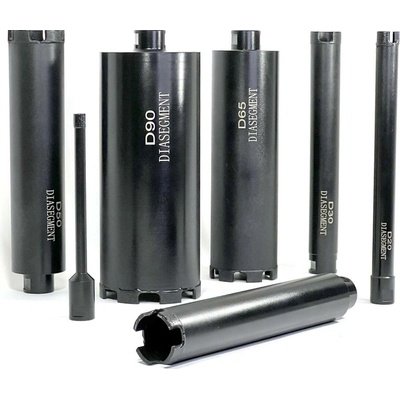 DiaSegment Diamantový vrták 200 mm, M14 Průměr vrtáku: 10 mm