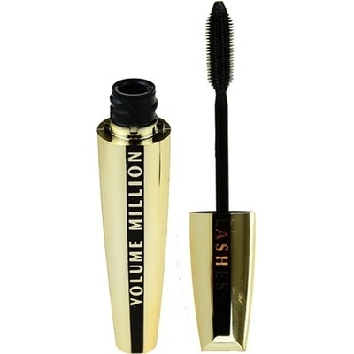 L'Oréal Paris Extra Volume Collagene Million Lashes riasenka Black 9 ml
