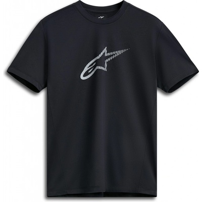 Alpinestars triko EXEMPTION PERFORMANCE SS black
