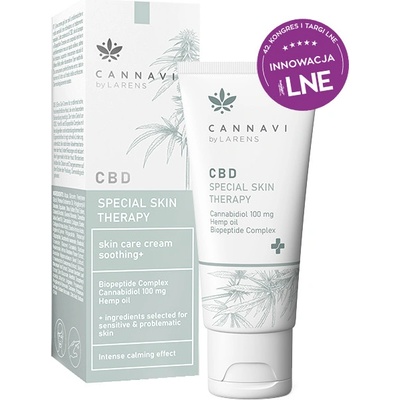 Larens CBD Special Skin Therapy gelový krém na problematickou pleť 30 ml