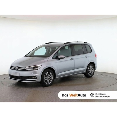 Volkswagen Touran TDI 90 kW