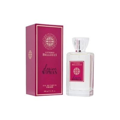 Vittorio Belluci Desive parfémovaná voda dámská 100 ml