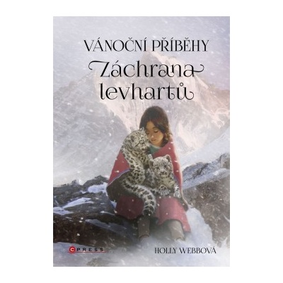 Vánoční příběhy: Záchrana levhartů – Hledejceny.cz