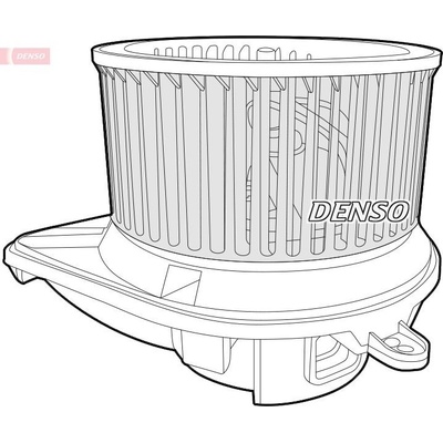 Vnitřní ventilátor DENSO DEA17011